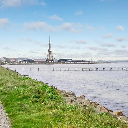 Apartman Beautiful In With Sauna Ebeltoft