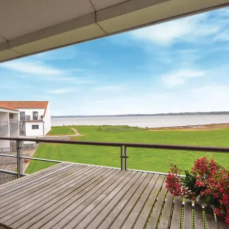 Beautiful In With Sauna Ebeltoft