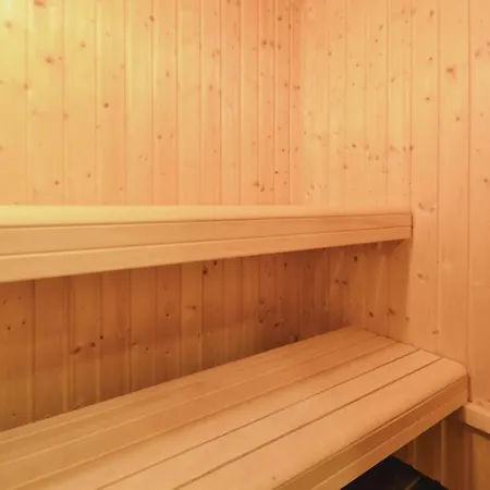 Apartment Beautiful In With Sauna *